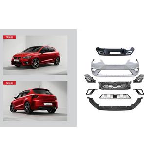 FR virsbūves komplekts (2017-2021) Seat Ibiza 2017–