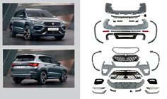 Seat Ateca 2016– Cupra virsbūves bodykit komplekts foto 1