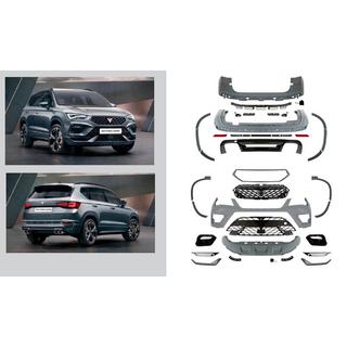 Cupra virsbūves bodykit komplekts Seat Ateca 2016–