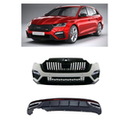 Skoda Octavia IV A8 2020– RS virsbūves komplekts foto 1
