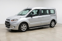 Ford Connect 2014–2021 Sānu pakāpieni Maydos V1 (2 gab., nerūsējošais tērauds) foto 1