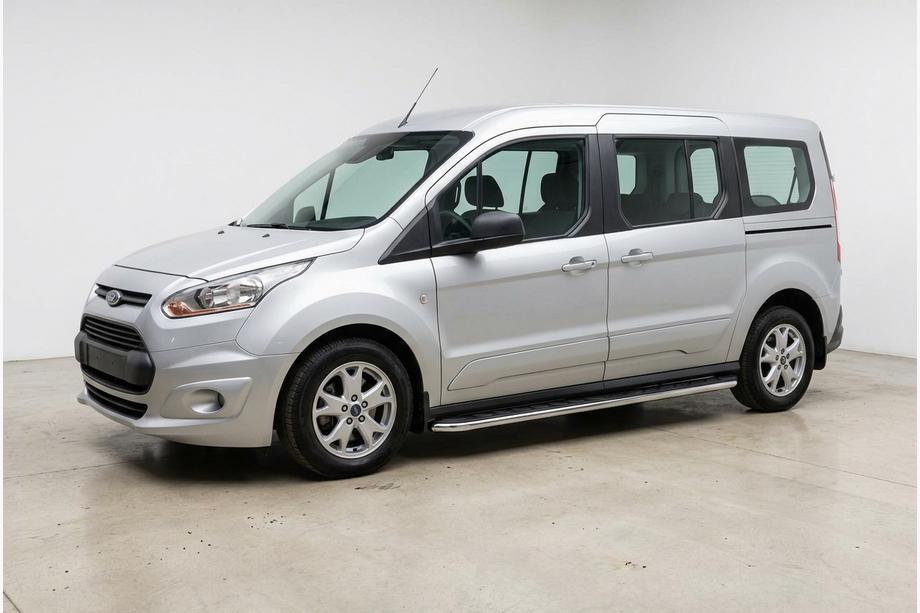 Ford Connect 2014–2021 Sānu pakāpieni Maydos V1 (2 gab., nerūsējošais tērauds) Image
