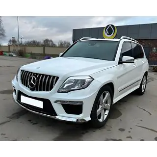 Priekšējais buferis AMG-Style foto 4