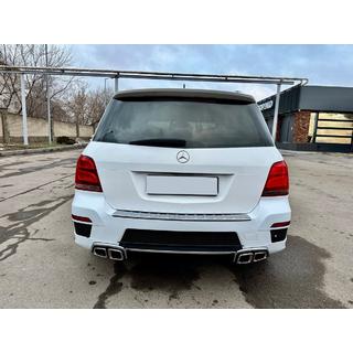 Aizmugurējais buferis AMG-Style foto 4