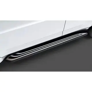 OEM sānu sliekšņi (2 gab.) Lexus LX 500d/600 2022– foto 3