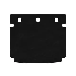 Tekstila bagāžnieka paklājiņš Classic (SD, Melns)