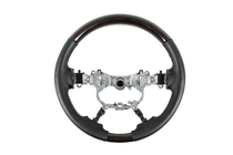Toyota Land Cruiser 200 2007–2021 Stūre (tumšs koks) foto 1