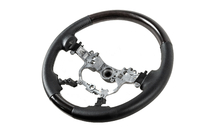 Toyota Land Cruiser 200 2007–2021 Stūre (tumšs koks) foto 2