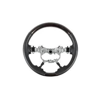 Stūre (tumšs koks) Toyota Land Cruiser 200 2007–2021 foto 1