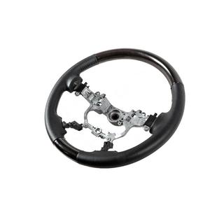 Stūre (tumšs koks) Toyota Land Cruiser 200 2007–2021 foto 2
