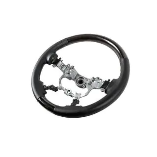 Stūre (tumšs koks) Toyota Land Cruiser 200 2007–2021 foto 2