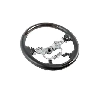 Stūre (tumšs koks) Toyota Land Cruiser 200 2007–2021 foto 3