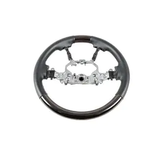 Stūre (tumšs koks) Toyota Land Cruiser 200 2007–2021 foto 4