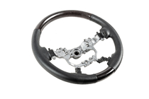 Toyota Land Cruiser Prado 150 2009–2023 Stūre (tumšs koks) foto 3