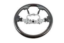 Toyota Land Cruiser Prado 150 2009–2023 Stūre (tumšs koks) foto 4