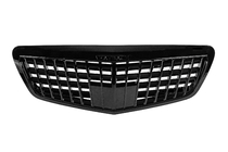 Mercedes S-class W221 2005–2013 Radiatora reste Maybach Black (2009-2013) foto 2