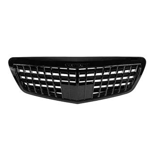 Radiatora reste Maybach Black (2009-2013) foto 2