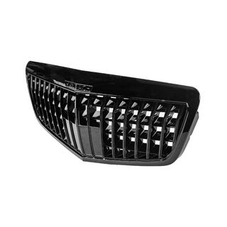 Radiatora reste Maybach Black (2009-2013) foto 3