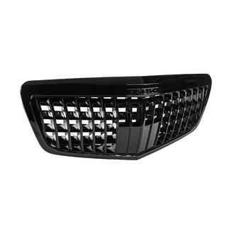 Radiatora reste Maybach Black (2009-2013) foto 4