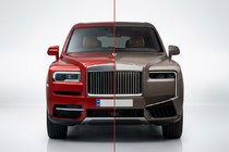 Rolls-Royce Cullinan 2018– Facelift komplekts 2024 foto 1