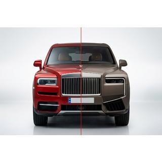Facelift komplekts 2024 Rolls-Royce Cullinan 2018– foto 1