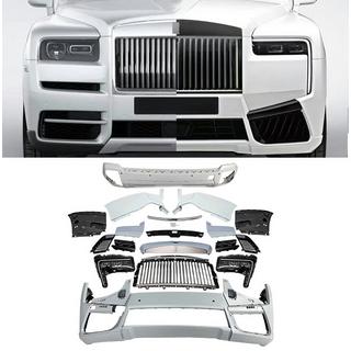 Facelift komplekts 2024 Rolls-Royce Cullinan 2018– foto 3