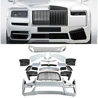 Facelift komplekts 2024 Rolls-Royce Cullinan 2018– foto 3
