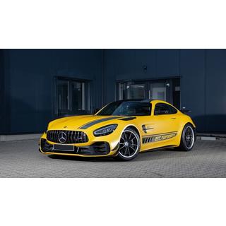 Virsbūves komplekts GTR Pro Wide Carbon foto 1