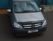 Mercedes Vito W639 2004–2014 Motora pārsega deflektors (2010-2014, EuroCap) foto 4