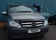 Mercedes Vito W639 2004–2014 Motora pārsega deflektors (2010-2014, EuroCap) foto 6