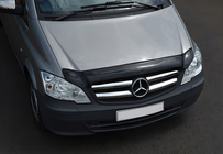Mercedes Viano 2004–2014 Motora pārsega deflektors (2010-2014, EuroCap) foto 5