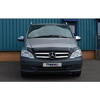 Motora pārsega deflektors (2010-2014, EuroCap) Mercedes Viano 2004–2014 foto 1