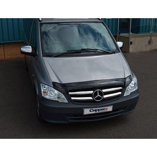 Motora pārsega deflektors (2010-2014, EuroCap) Mercedes Viano 2004–2014 foto 4