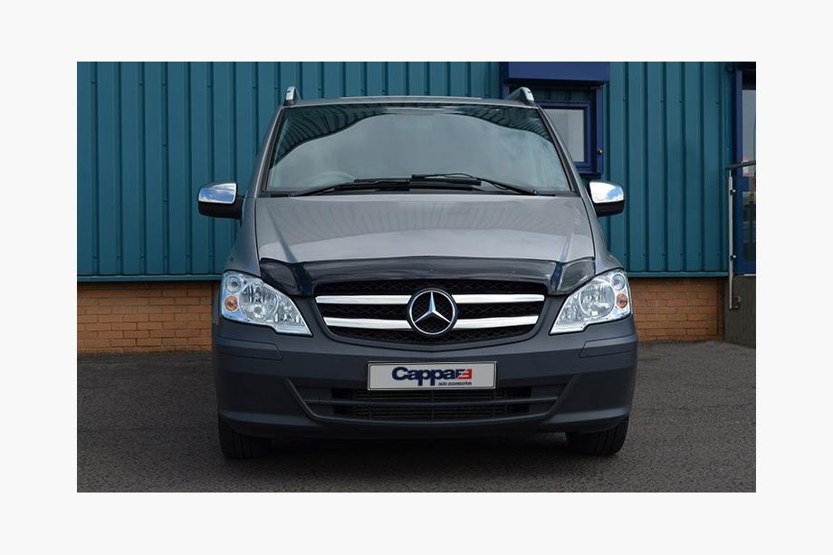 Mercedes Viano 2004–2014 Motora pārsega deflektors (2010-2014, EuroCap) Image