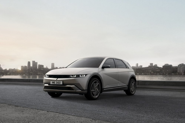 Atjauninātais Hyundai IONIQ 5 2024: evolūcija un stils