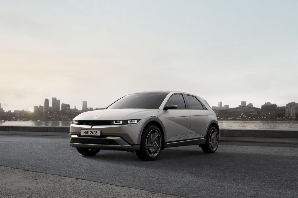 Atjauninātais Hyundai IONIQ 5 2024: evolūcija un stils