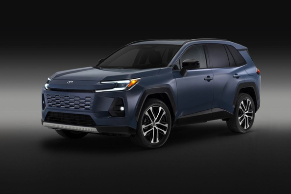 Toyota RAV4 2026 (6. paaudze): raksturlielumi, komplektacijas, cenas Ukraina, foto Foto 1