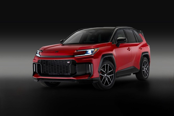Toyota RAV4 2026 (6. paaudze): raksturlielumi, komplektacijas, cenas Ukraina, foto Foto 3