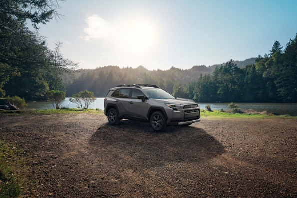 Toyota RAV4 2026 (6. paaudze): raksturlielumi, komplektacijas, cenas Ukraina, foto Foto 4