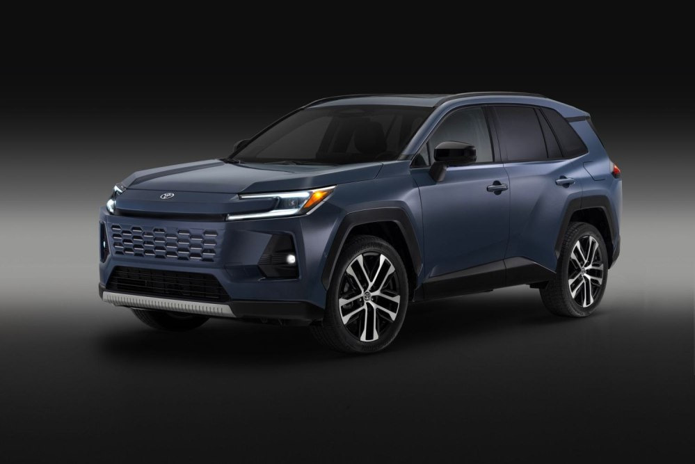 Toyota RAV4 2026 (6. paaudze): specifikācija, komplektācija, fotoattēli