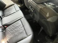 BMW 5/i5 sērija G60/G60E/G61 2023– Premium tekstila paklājiņi (G60/61, melni) foto 3