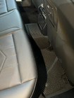 BMW 5/i5 sērija G60/G60E/G61 2023– EVA paklājiņi (G60/61, melni) foto 4