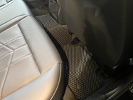 BMW 5/i5 sērija G60/G60E/G61 2023– EVA paklājiņi (G60/61, melni) foto 3