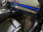 BMW 5/i5 sērija G60/G60E/G61 2023– EVA paklājiņi (G60/61, melni) foto 2
