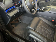 BMW 5/i5 sērija G60/G60E/G61 2023– EVA paklājiņi (G60/61, melni) foto 1