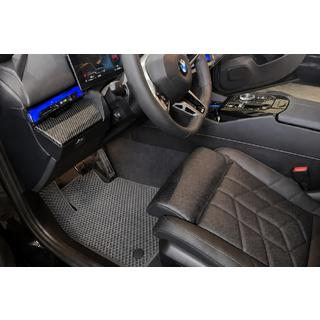 EVA salona paklājiņi (G60/61, pelēki) BMW 5/i5 sērija G60/G60E/G61 2023– foto 1