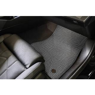 EVA salona paklājiņi (G60/61, pelēki) BMW 5/i5 sērija G60/G60E/G61 2023– foto 2