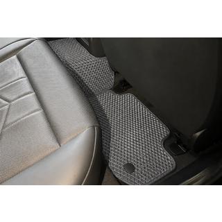 EVA salona paklājiņi (G60/61, pelēki) BMW 5/i5 sērija G60/G60E/G61 2023– foto 3