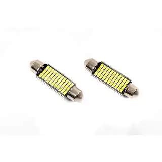 Niken C5W 12V LED festona spuldze 41 mm (2 gab.) foto 3