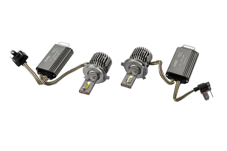 H4 LED spuldžu komplekts Niken Nova-series Foto 4